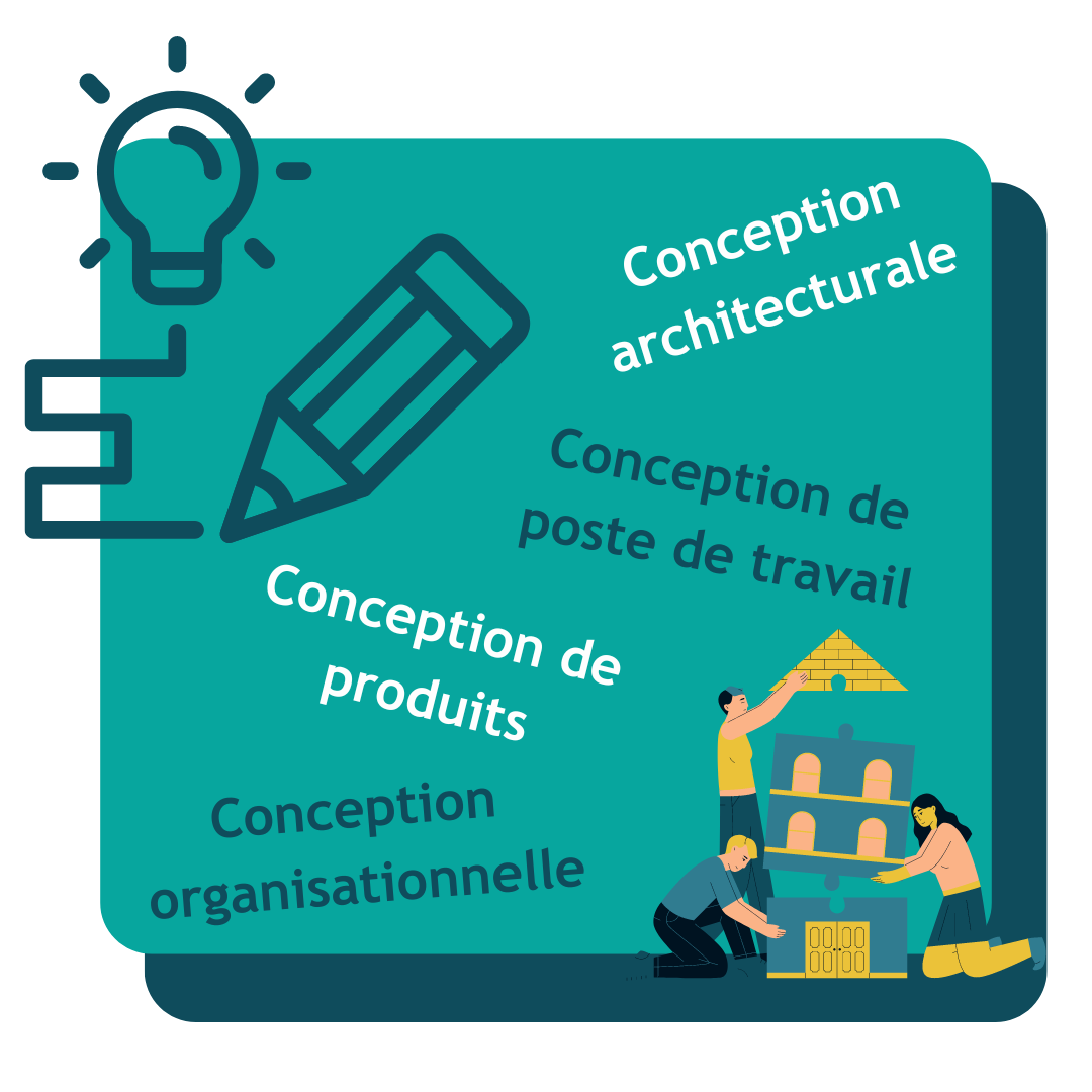 Accompagnement projets conception